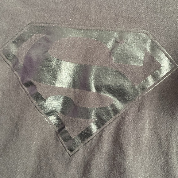 Superman boy shirt - Picture 4 of 5